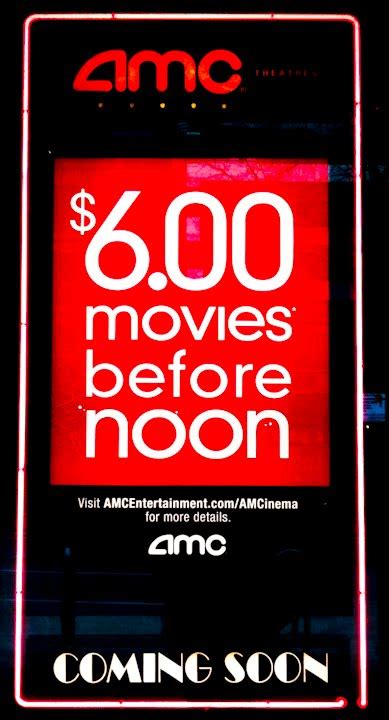 2401 12th Avenue Nw #106, ARDMORE, OK 73401 (580) 223 8881 Print <strong>Movie</strong> Times. . Amc matinee movies